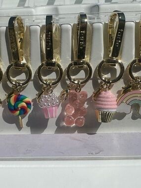 Full collection of all 12 tarte mystery charms 2026